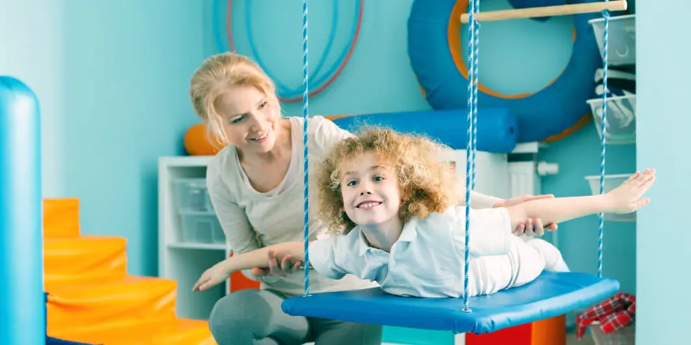 Terapia Ocupacional Infantil: O Que é e Para Que Serve?