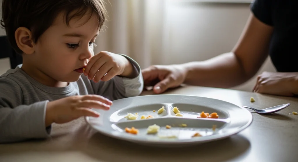 Nem toda seletividade alimentar está ligada ao autismo